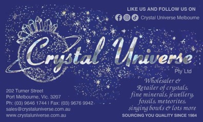 Crystal-Universe